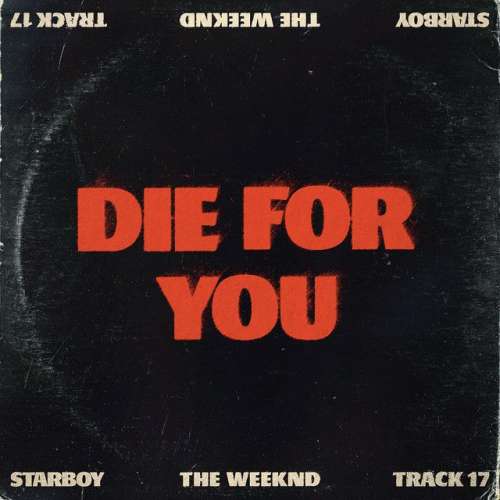 Die For You - Sped Up